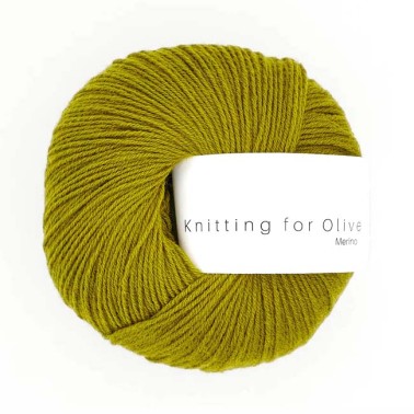 Merino Green Woodpecker RMS Knitting for Olive
